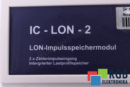 IC-LON-2 NZR NZR