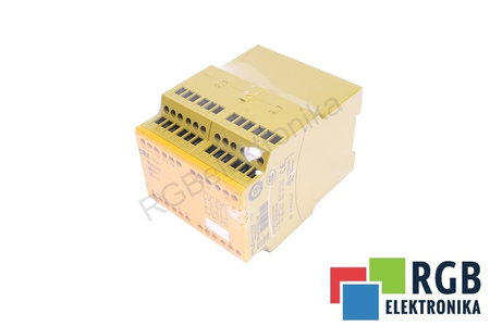 PNOZ 1 230-240VAC 3N/O 1N/C PILZ 775650 RELAIS DE SÉCURITÉ