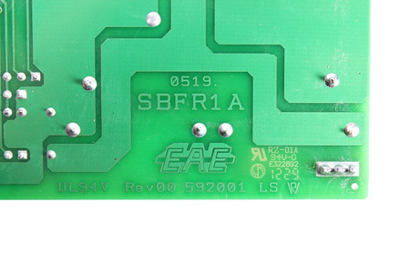 SBFR1A EAE 592001