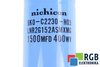 CONDENSATEUR BK0-C2230-H03 NICHICON 1500UF, 400V