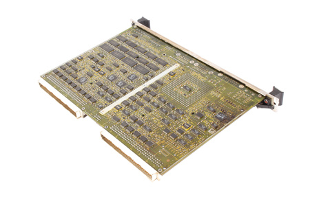 SYS68K REIS ROBOTICS CPU-60D POUR PIÈCES