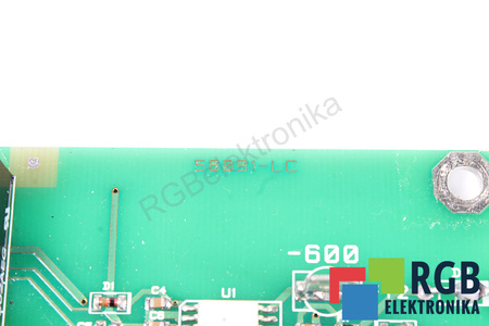 58091-LC KSB POUR PIÈCES