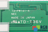 ONDULEUR 121PW161-A NEC TD-T36V