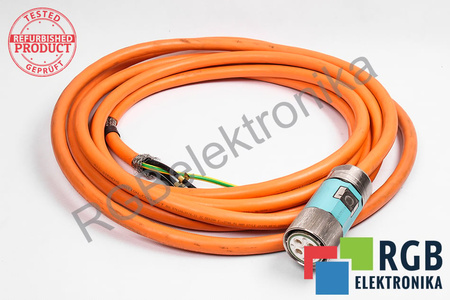 CÂBLE 6FX8002-5CG23-1CA0 SIEMENS E223748 80C 1000V 19.5M