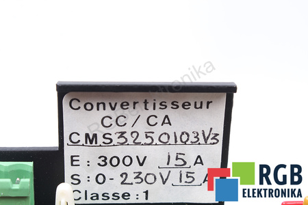CMS3250103V3 ABB AXODYN