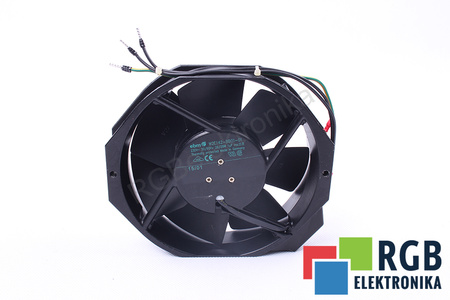 W2E142-BB01-01 EBM PAPST 172X150MM 230VAC 29W VENTILATEUR