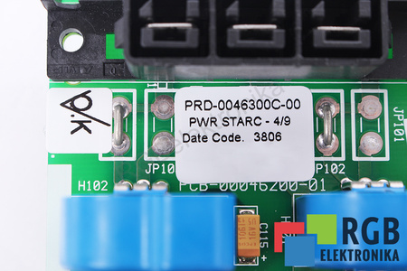 PRD-0046300C-00 SERVOTRONIX CMLU-11 PM15CSJ060