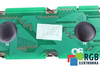 PC4002LRU-CSO-C-R1 POWERTIP AFFICHEUR LCD