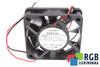 06015KA-24N-AA NMB TECHNOLOGIES 60X60X15MM, 24V VENTILATEUR