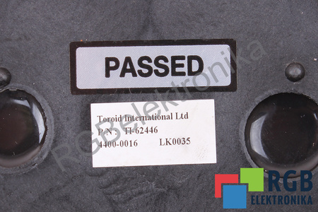 TI-62446 TOROID INTERNATIONAL 4400-0016 LK0035
