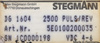 DG1604 STEGMANN 5E0100200035 CODEUR