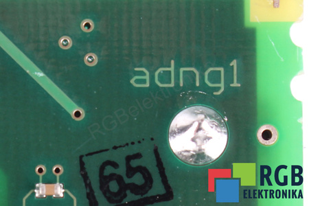 ADNG1 BIHL WIEDEMANN POUR PIÈCES