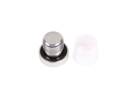VSTI BSP 1/4" ED HYDRON BOUCHON FILETÉ SIX PANS CREUX