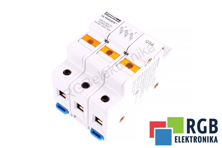 PORTE-FUSIBLE USCC3I FERRAZ Y218038 QS4