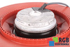 R2E225-RA92-10 EBM PAPST 225MM, 230V, 0.68A VENTILATEUR