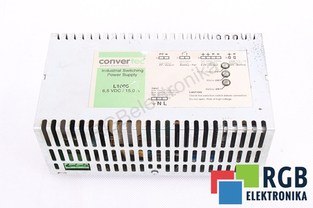 L1006 CONVERTEC POWER ELECTRONICS