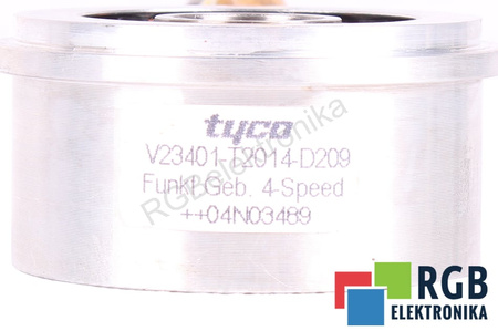 V23401-T2014-D209 TYCO RÉSOLVEUR