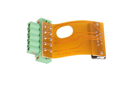 PROFIBUS CONN DANFOSS FC-302PK75T5E RUBAN DE CONNEXION