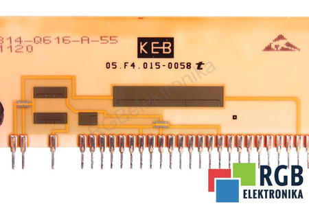 05.F4.015-0058 KEB HYBRIDE