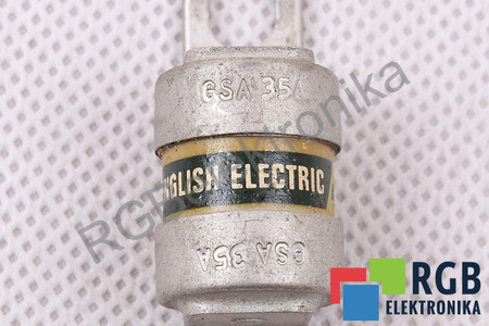 FUSIBLE GSA35A ENGLISH ELECTRIC 35A, 240V