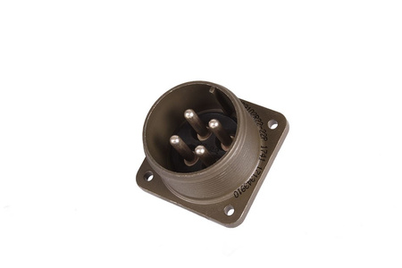 PRISE D’ALIMENTATION MS3102R22-22P AMPHENOL CORPORATION 4PIN