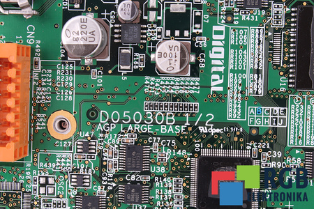 AGP LARGE-BASE DIGITAL D05030B POUR AGP3500-S1-D24 3280024-22