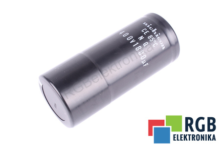 CONDENSATEUR 400V 1800UF NICHICON CE 85 NQ