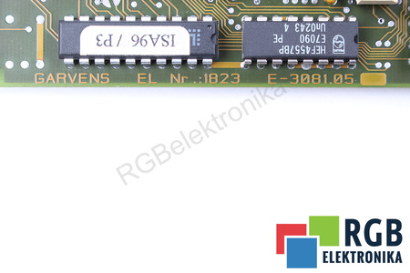 ISA96IOC GARVENS E-3081.05