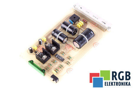 EB-4004.101.10D ZAUGG ELEKTRONIK POUR PIÈCES