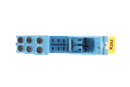 97.02 FINDER 300V SOCLE ENFICHABLE POUR RELAIS