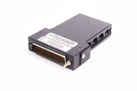 CONNECTEUR RJ45 DIGI 8PORT