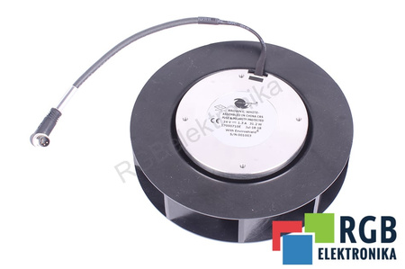 1954102-04 COMAIR ROTRON 17000710E BROWN+WHITE 24V, 1.3A VENTILATEUR