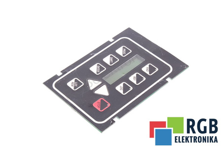 PC233 BERGES POUR ACP6011-0CSLV CLAVIER