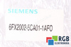 CÂBLE 6FX2002-5CA01-1AF0 SIEMENS 1FT/1FK TO 611/810D/SIMOVERT 5M