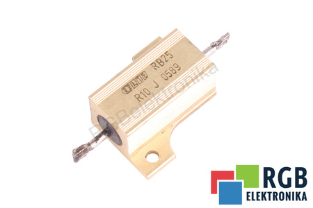 RÉSISTANCE RB25 ATE ELECTRONICS R10 10OHM