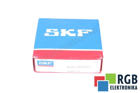 6403-2RS1/C3 SKF 17X62X17 ROULEMENT