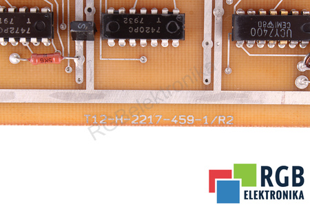 T12-H-2217-459-1/R2 WAREL