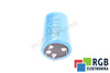 CONDENSATEUR 470UF 385VDC F&T SI4PH