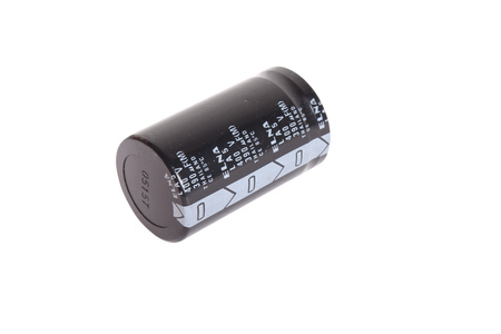 CONDENSATEUR 390UF 400V ELNA LA5 60MM, 30MM