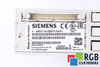 6SN1118-0NH11-0AA1 SIEMENS SIMODRIVE 611 CARTE DE COMMANDE