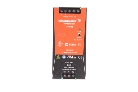 PRO-M WEIDMULLER 8951390000