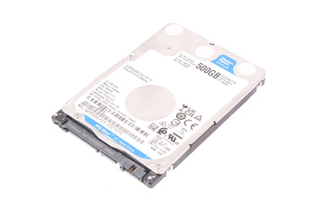 WD5000LPZX-22Z10T0 WESTERN DIGITAL 500GB 2.5"