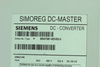 6RA7081-6DV62-0 SIEMENS SIMOREG