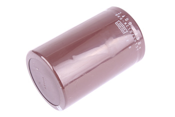 CONDENSATEUR BK0-NC1043H138 NIPPON 2400UF, 350V