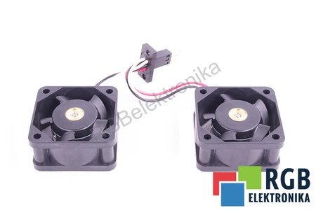 A90L-0001-0507#B FANUC 9WF0424F6D04 40X40X20MM, 24V VENTILATEUR