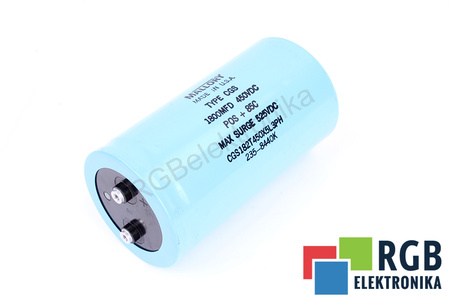 CONDENSATEUR 235-8440K MALLORY TYPE CGS MAX525VDC 18000MFD