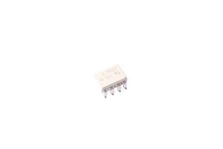 HCPL-7860P AVAGO TECHNOLOGIES A7860P SIGMA-DELTA MODULATOR