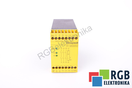 FF-SRS59352 HONEYWELL RELAIS DE SÉCURITÉ