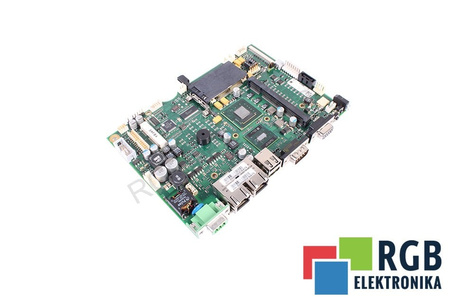 9-1301-3649 KONTRON CARTE MERE POUR PIÈCES