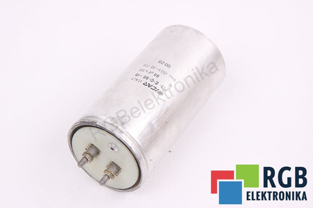 CONDENSATEUR PTX-E-C-90-45 ICAR 90UF, 450V